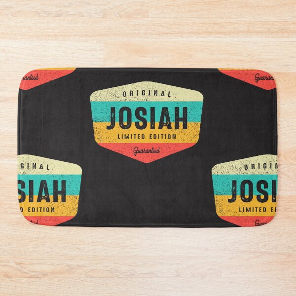 Item preview, Josiah Personalized Name - Josiah designed and sold by cidolopez.