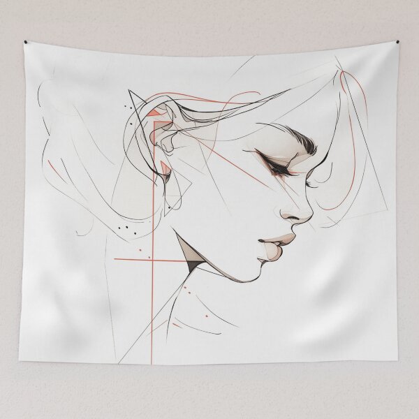 Item preview, Simple Beauty designed and sold by DabrowskiDesign.