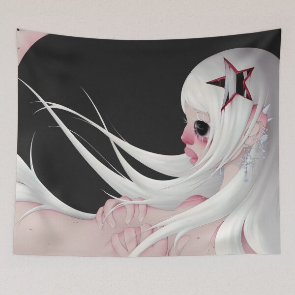 Item preview, haunting loneliness in the i??! designed and sold by Juliahjerppe.