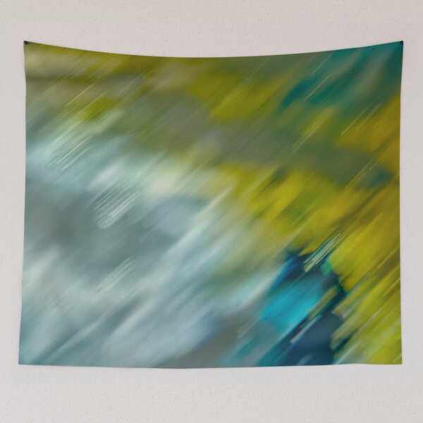 Item preview, Intentional movement photo yellow and white designed and sold by Cblifeisgood.