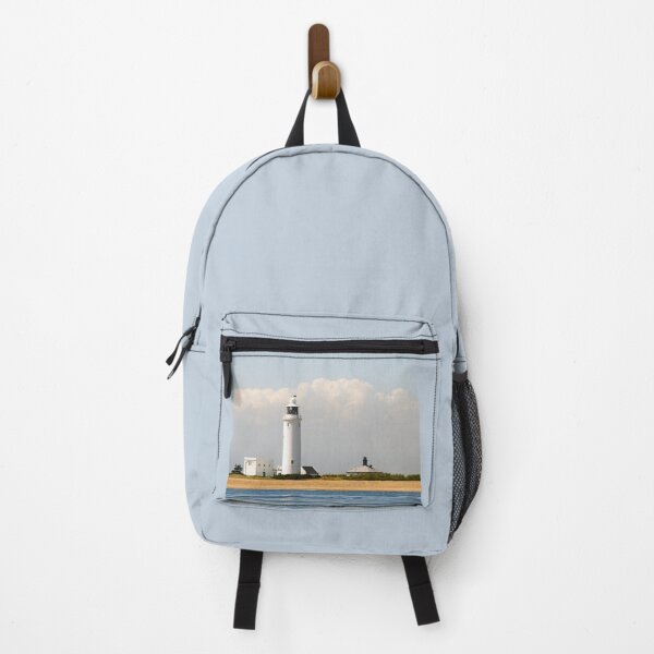 Item preview, Sunny Day at UK Beach Lighthouse designed and sold by InbalTurShalom.