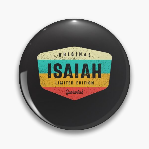 Item preview, Isaiah Personalized Name - Isaiah designed and sold by cidolopez.
