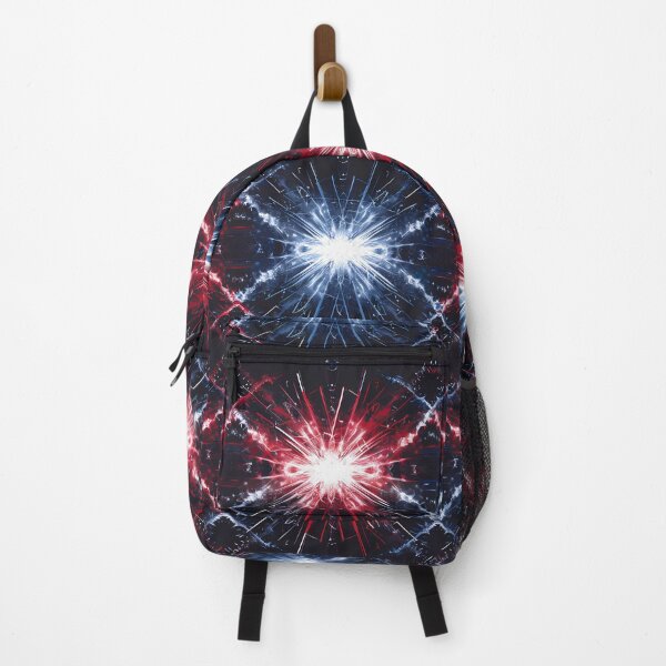 Item preview, Red White and blue  designed and sold by ZombiOctopi.