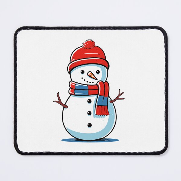 Item preview, Christmas Snowman designed and sold by Bunmigraphics .