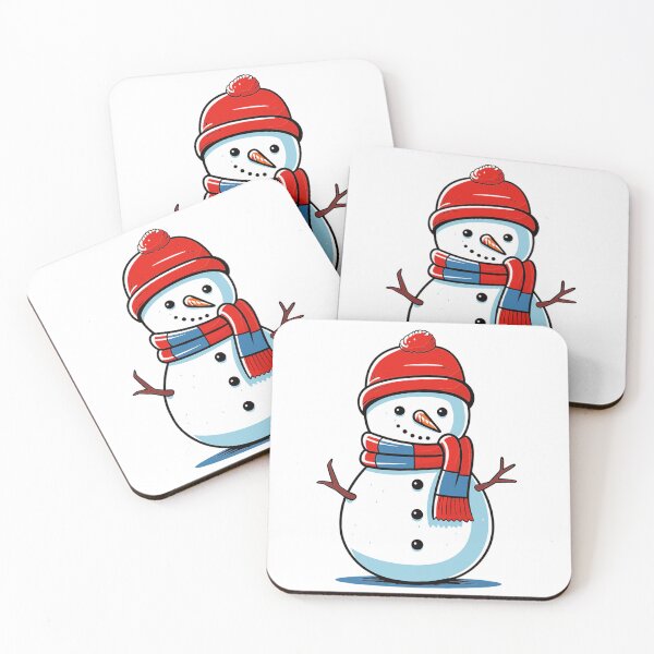 Item preview, Christmas Snowman designed and sold by Bunmigraphics .