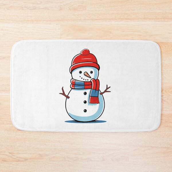 Item preview, Christmas Snowman designed and sold by Bunmigraphics .