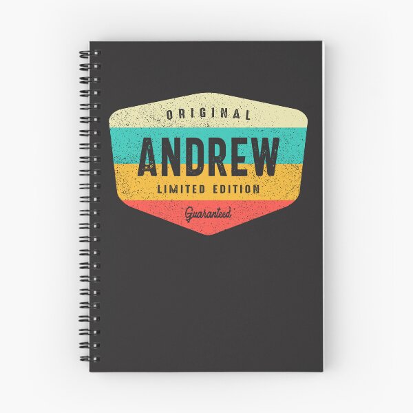 Item preview, Andrew Personalized Name - Andrew designed and sold by cidolopez.