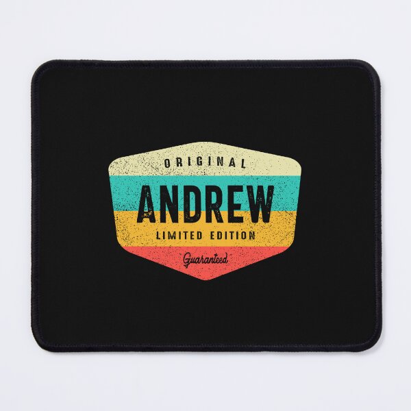 Item preview, Andrew Personalized Name - Andrew designed and sold by cidolopez.