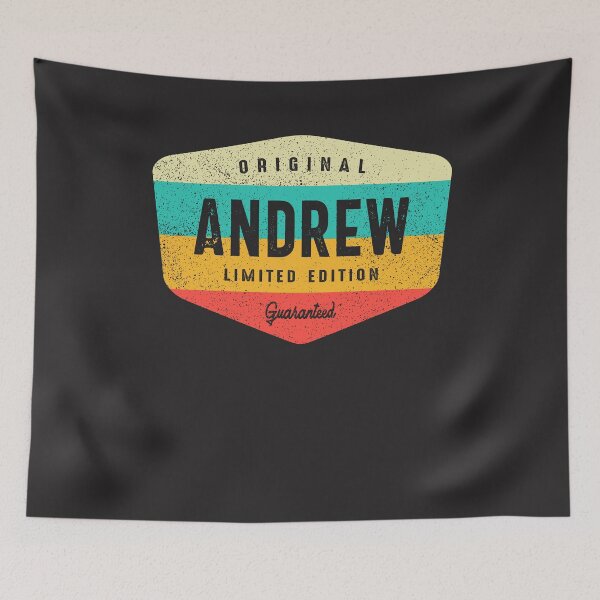 Item preview, Andrew Personalized Name - Andrew designed and sold by cidolopez.