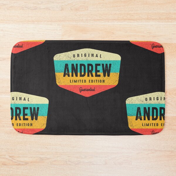 Item preview, Andrew Personalized Name - Andrew designed and sold by cidolopez.