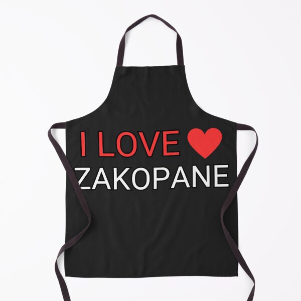 Item preview, I LOVE ZAKOPANE designed and sold by Tomci0.