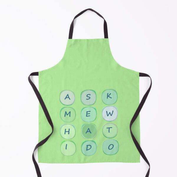 Item preview, Small Business Marketing Conversation Starter - Pastel Mint Green designed and sold by Beachy.