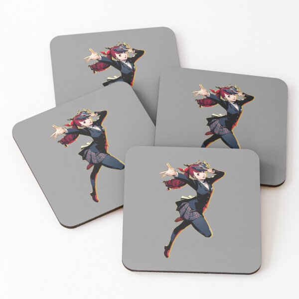 Item preview, Kasumi Yoshizawa - Persona 5 designed and sold by Aqsa-manzoor.