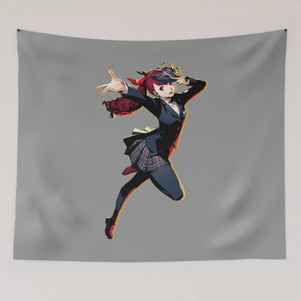 Item preview, Kasumi Yoshizawa - Persona 5 designed and sold by Aqsa-manzoor.