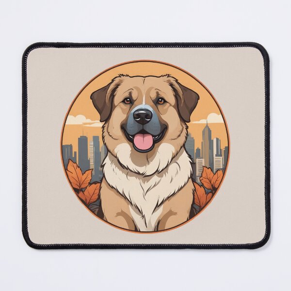 Item preview, Central Asian Shepherd designed and sold by WildlifeInc.