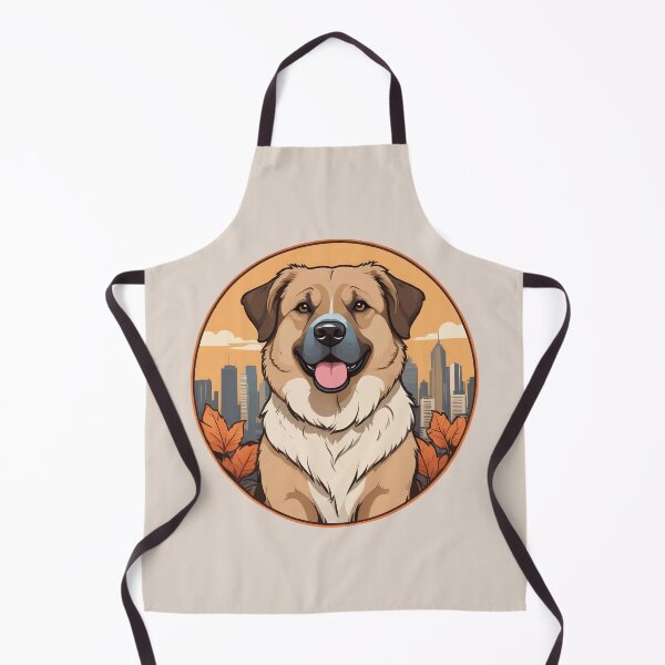Item preview, Central Asian Shepherd designed and sold by WildlifeInc.