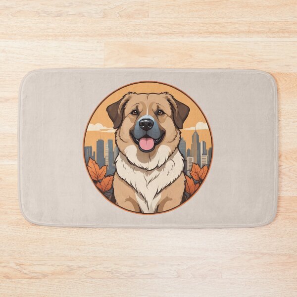 Item preview, Central Asian Shepherd designed and sold by WildlifeInc.