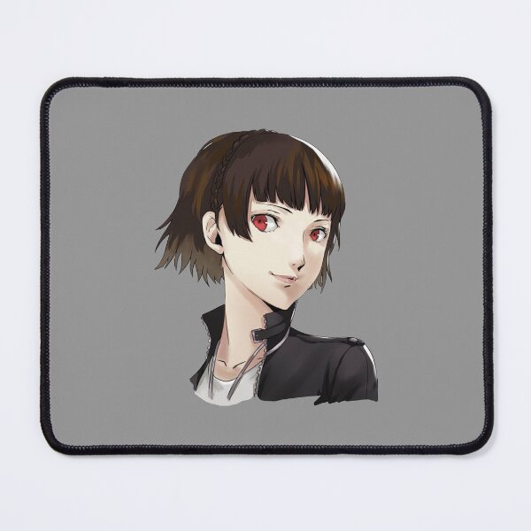 Item preview, Makoto Niijima - Persona 5 designed and sold by Aqsa-manzoor.
