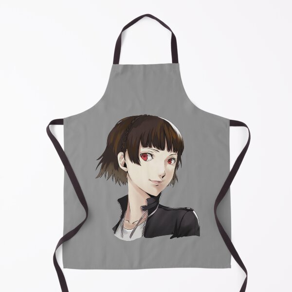 Item preview, Makoto Niijima - Persona 5 designed and sold by Aqsa-manzoor.