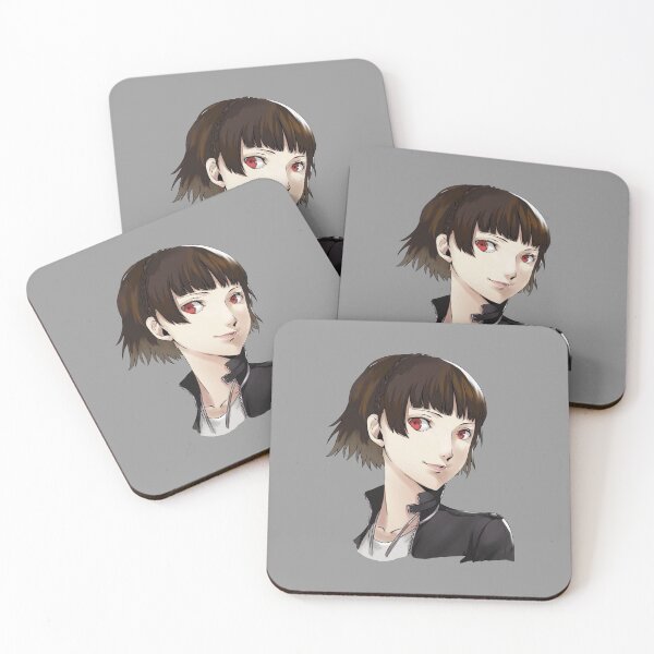 Item preview, Makoto Niijima - Persona 5 designed and sold by Aqsa-manzoor.