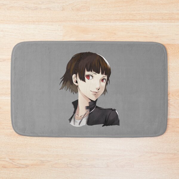 Item preview, Makoto Niijima - Persona 5 designed and sold by Aqsa-manzoor.