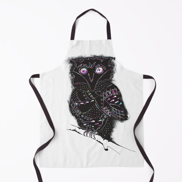 Item preview, Black owl  designed and sold by Alex  Blud.
