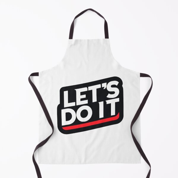 Item preview, Motivational "Let's Do It" Design for Fitness Enthusiasts designed and sold by Weknes.