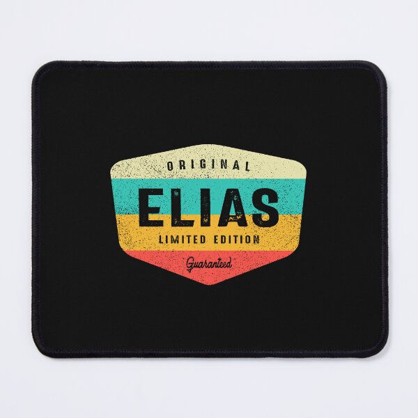Item preview, Elias Personalized Name - Elias designed and sold by cidolopez.