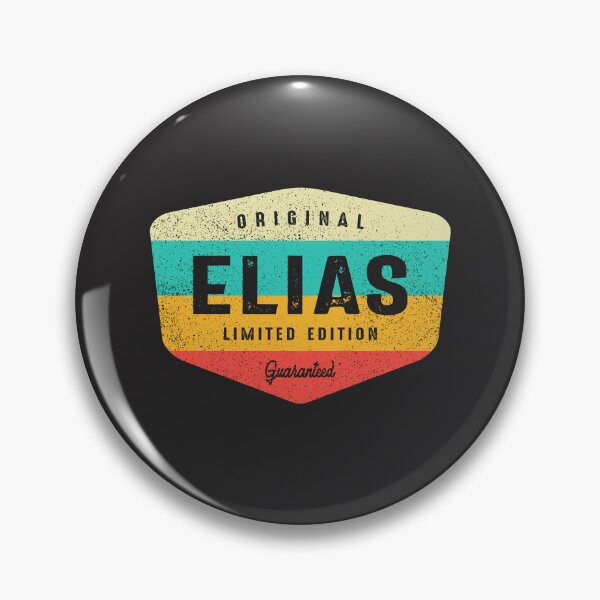 Item preview, Elias Personalized Name - Elias designed and sold by cidolopez.