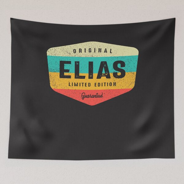 Item preview, Elias Personalized Name - Elias designed and sold by cidolopez.
