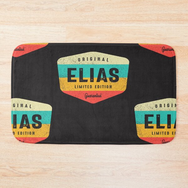 Item preview, Elias Personalized Name - Elias designed and sold by cidolopez.