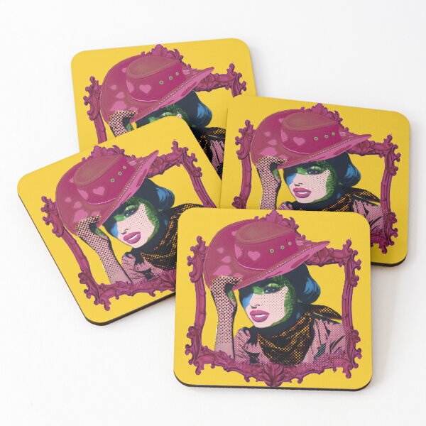 Item preview, Miksi and The Royal Pink Heart Hat  designed and sold by VisualiseIt.