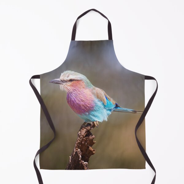 Item preview, Lilac-Breasted Roller Tanzania 2 designed and sold by PhotoArt by Joan Carroll.