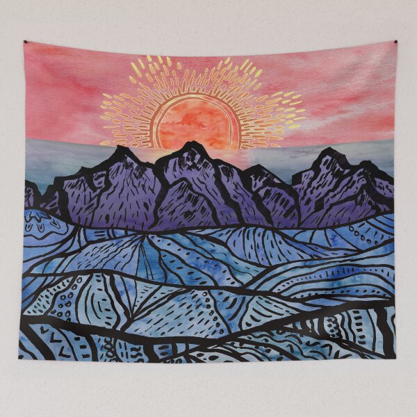 Item preview, Royal Sunset  designed and sold by TigaTiga.