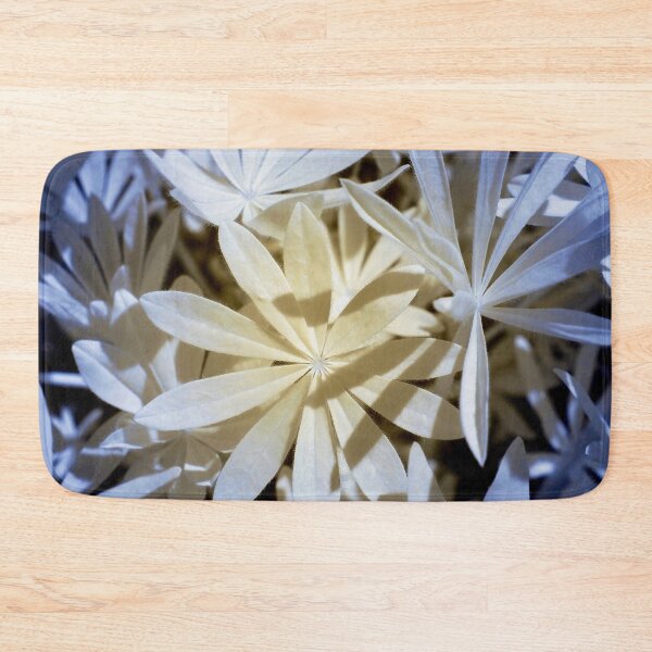 Item preview, Lupine leaves in infrared  designed and sold by Cblifeisgood.