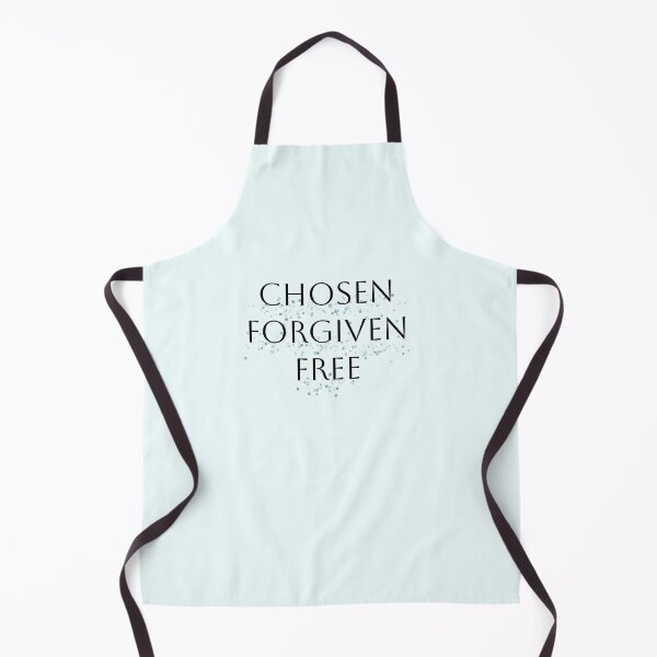 Item preview, Chosen Forgiven Free designed and sold by SavySaige.