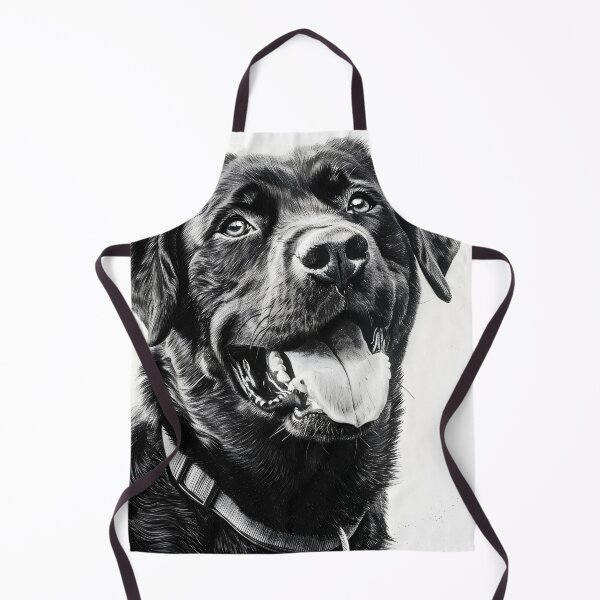 Item preview, Rottweiler pencil drawing designed and sold by Pencil-Art.