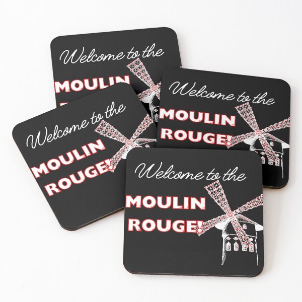 Item preview, Welcome to the Moulin Rouge! designed and sold by MusicalCreator.