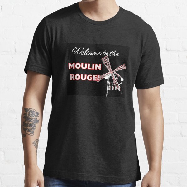 Item preview, Welcome to the Moulin Rouge! designed and sold by MusicalCreator.