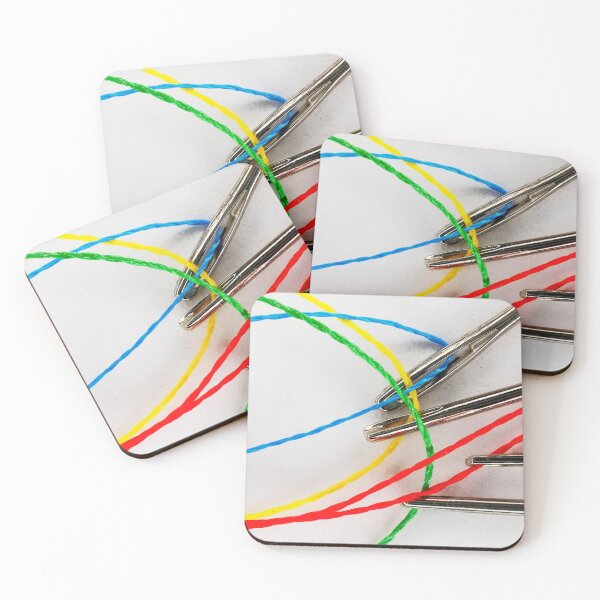 Item preview, Threaded needles designed and sold by Joe Saladino.