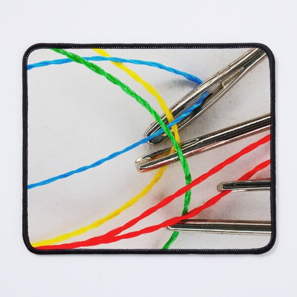Item preview, Threaded needles designed and sold by Joe Saladino.