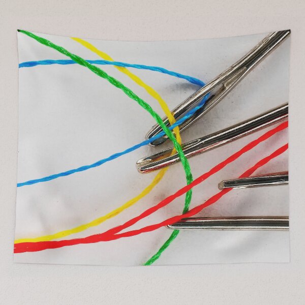 Item preview, Threaded needles designed and sold by Joe Saladino.