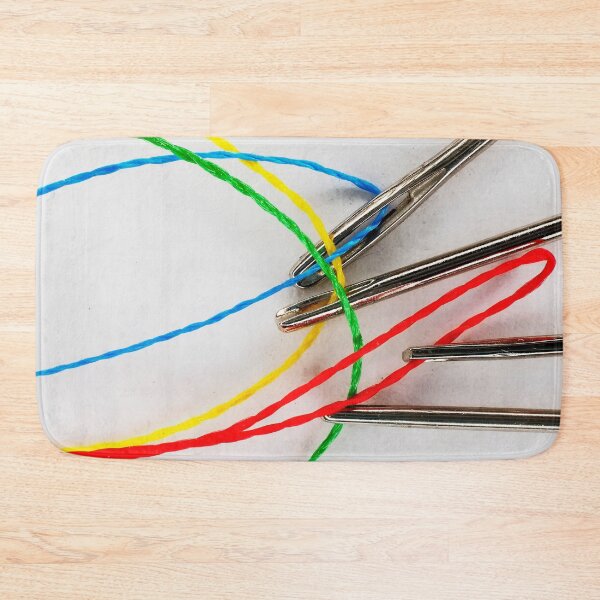 Item preview, Threaded needles designed and sold by Joe Saladino.