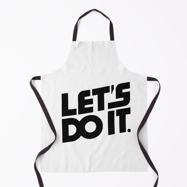 Item preview, Let's Do It Bold Motivational Design  designed and sold by Weknes.