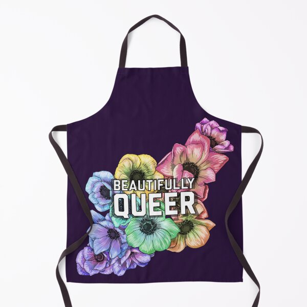 Item preview, Beautifully Queer designed and sold by Art by Veya.