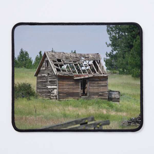 Item preview, Weathered old shed designed and sold by Cblifeisgood.