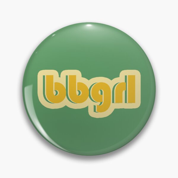 Item preview, Bold | Baby Girl Lettering designed and sold by Aspire Happy Art.