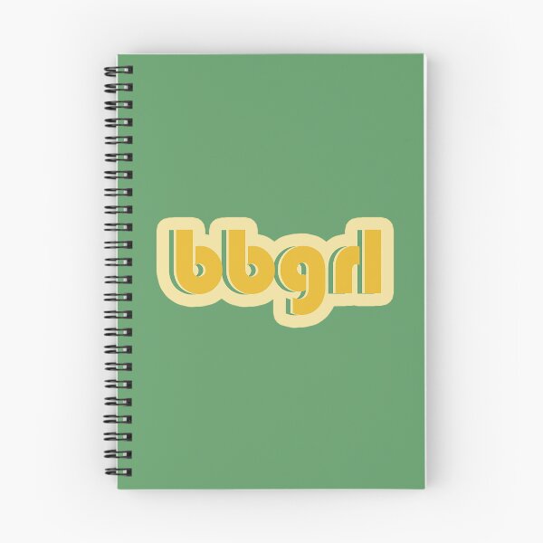 Item preview, Bold | Baby Girl Lettering designed and sold by Aspire Happy Art.
