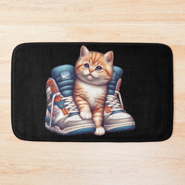 Item preview, “Little Paws, Big Sneakers” designed and sold by CHRIST5000.