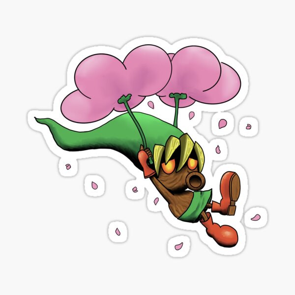 Item preview, Deku Fly! designed and sold by deadlydarlingKV.